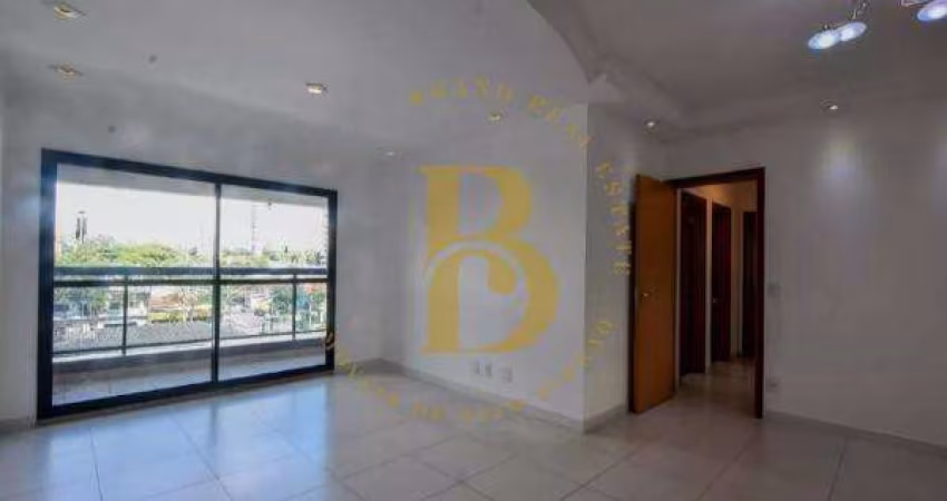 Apartamento com 110 m², 3 quartos sendo 1 suíte à venda no bairro Brooklin.