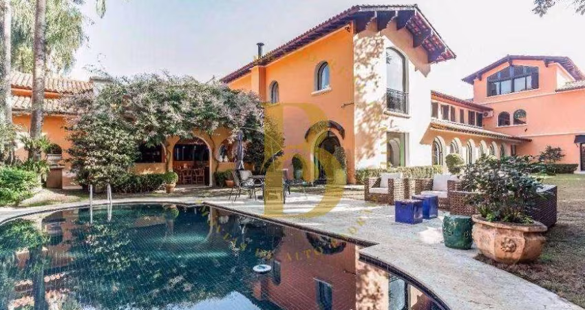 Casa com 1554 m², 5 quartos sendo 5 suítes à venda no bairro Jardim Guedala.