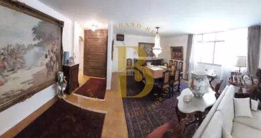 Apartamento com 220 m², 3 quartos sendo 1 suíte à venda no bairro Jardim Paulista.