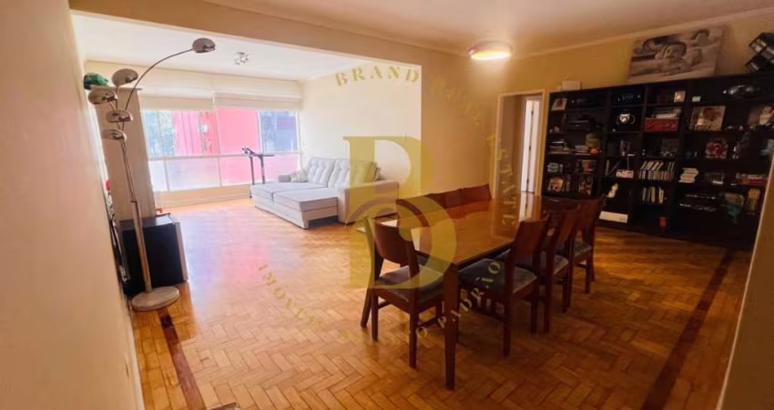 MARAVILHOSO Apartamento com 216 m², 3 quartos sendo 1 suíte à venda no Jardins.