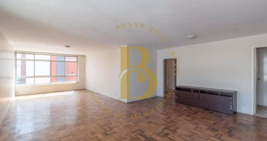 Apartamento com 178 m², 3 quartos sendo 1 suíte à venda no bairro Jardim Paulista.