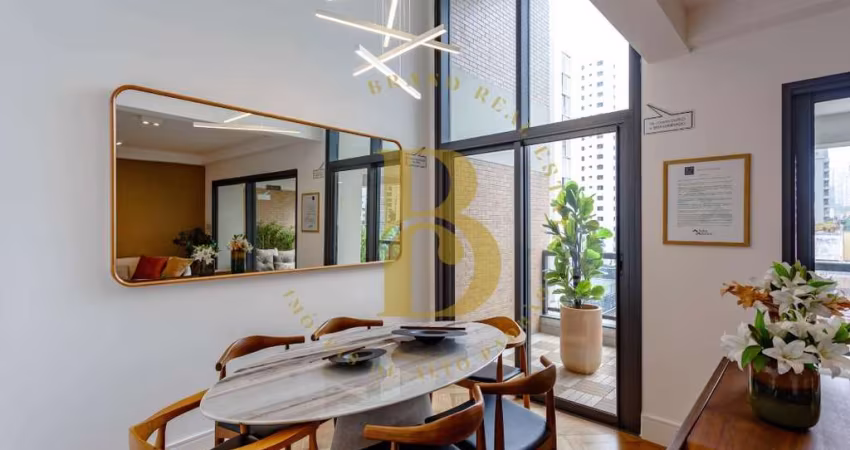 Apartamento à venda no bairro Jardim Paulista.
