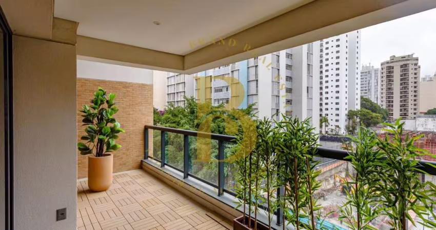 Apartamento à venda no bairro Jardim Paulista.