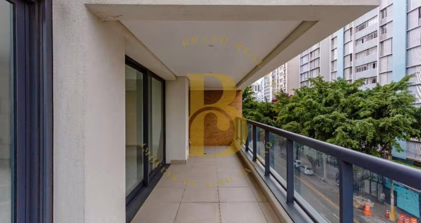 Apartamento à venda no bairro Jardim Paulista.