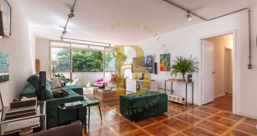 Apartamento com 231 m², 3 quartos sendo 1 suíte à venda no bairro Jardim Paulista.
