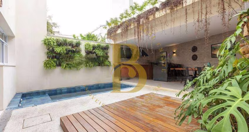 Casa à venda Jardim Paulistano com 294m², 3 dormitórios e 2 vagas.
