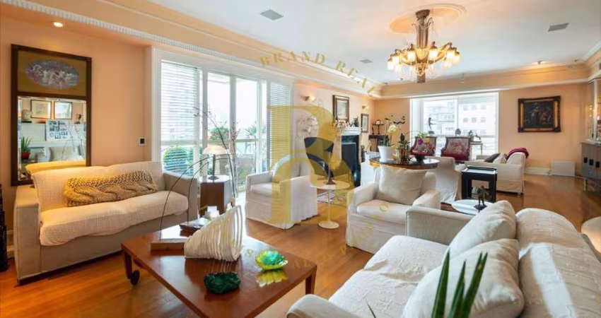 Apartamento a venda no Jardim Europa com vista