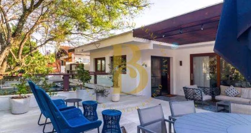 Casa Térrea moderna no Alto de Pinheiros.