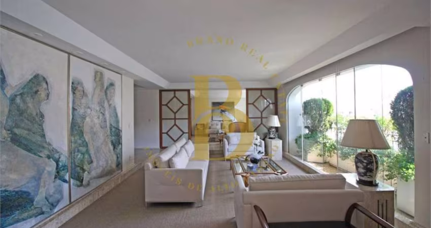 Apartamento iluminado, localizado no Jardim Paulista.