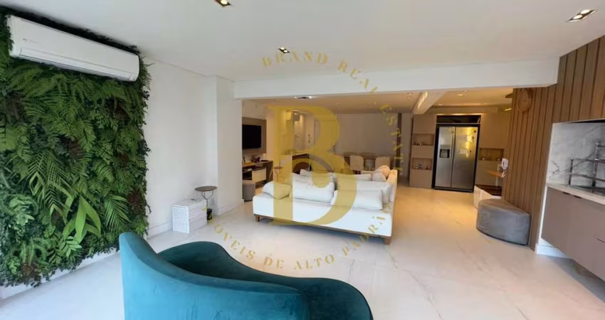 Apartamento com 148 m², 3 quartos sendo 3 suítes à venda no bairro Vila Mariana.