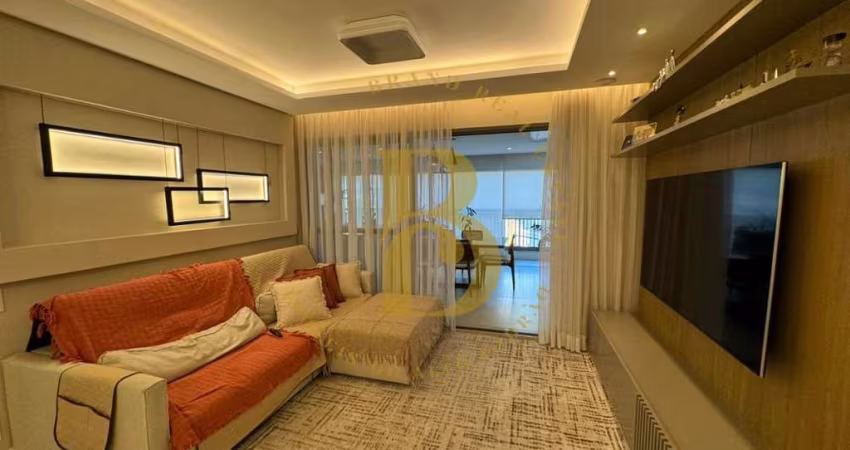 Apartamento com 148 m², 3 quartos sendo 3 suítes à venda no bairro Chácara Klabin.