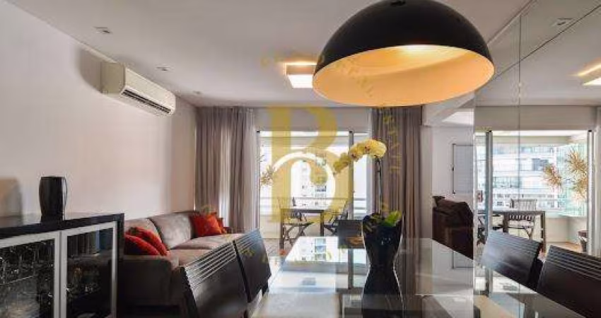 Apartamento com 104.0 m², à venda no bairro Moema Índios.
