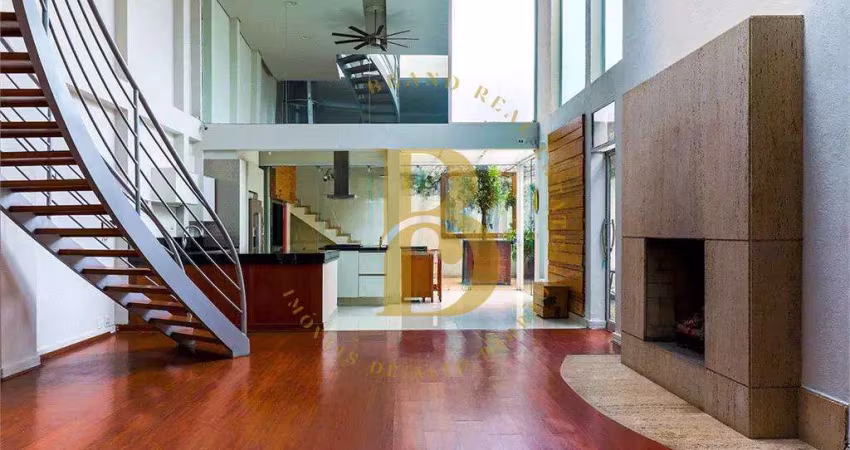Apartamento com 300 m², 3 quartos sendo 1 suíte à venda no bairro Jardim Paulista.