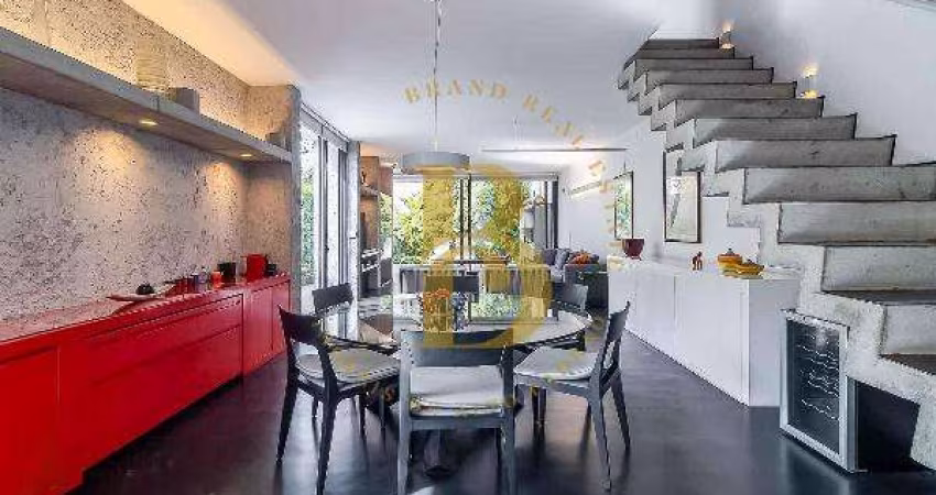 Casa com 223 m², 2 quartos sendo 1 suíte à venda no bairro Vila Nova Conceição.