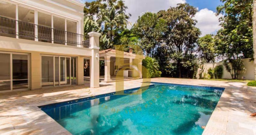 Casa de condomínio com 1100 m², 4 quartos sendo 4 suítes à venda no bairro Chácara Flora.