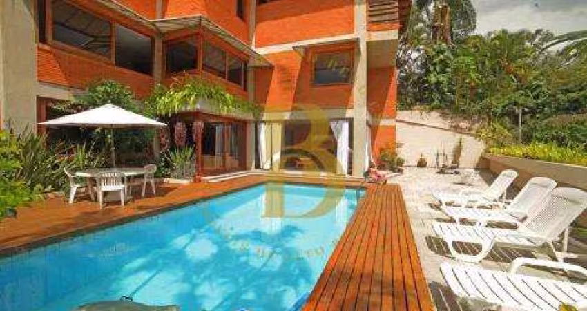 Casa com 474 m², 5 quartos sendo 4 suítes à venda no bairro Jardim Guedala.