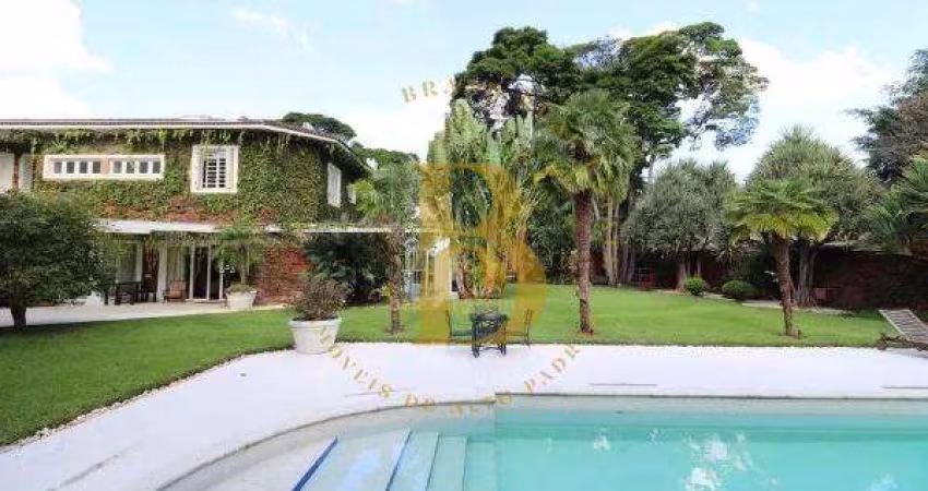 Casa com 1100 m², 4 quartos sendo 4 suítes à venda no bairro Alto da Boa Vista.