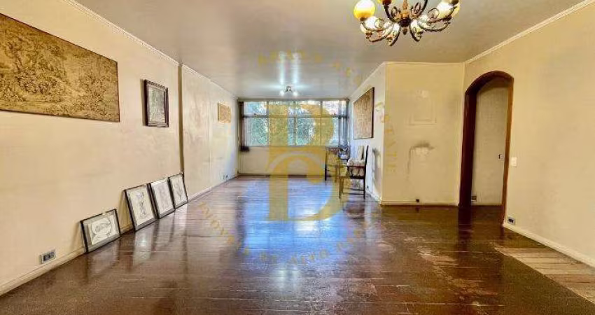 Apartamento com 131 m², 3 quartos sendo 1 suíte à venda no bairro Jardim Paulista.