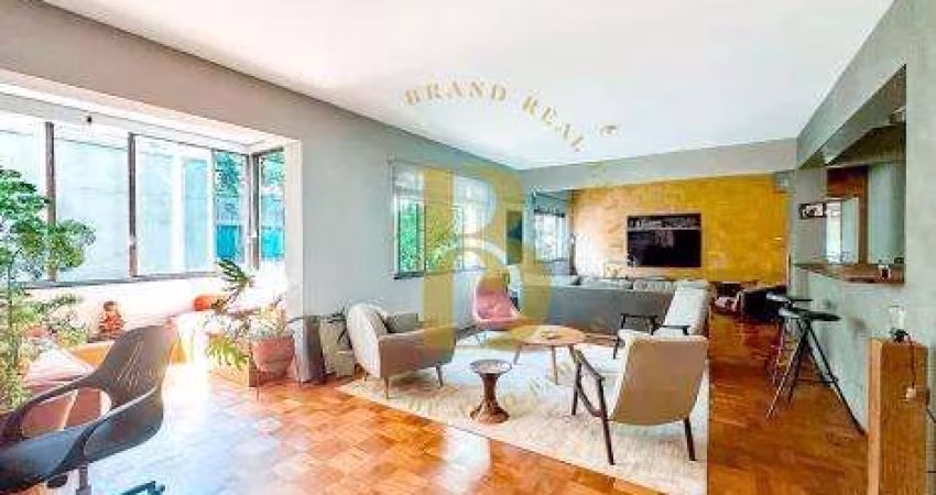 Apartamento com 162 m², 2 quartos sendo 2 suítes à venda no bairro Jardim América.