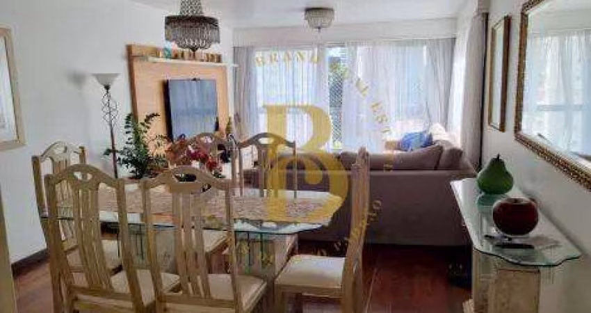 Apartamento com 121 m², 3 quartos sendo 1 suíte à venda no bairro Jardim Paulista.