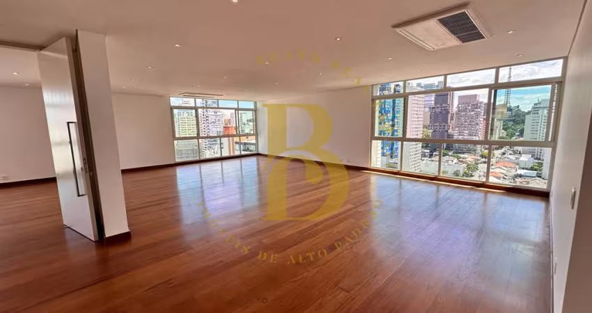 Apartamento com 455 m², 4 quartos sendo 4 suítes à venda no bairro Jardim América.