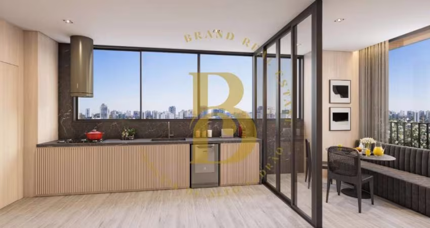 Apartamento de Alto Padrão com 201.6 m², 3 quartos sendo 3 suítes à venda no bairro Jardim Paulista.