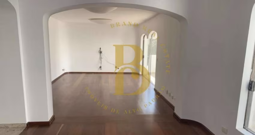 Apartamento com 196 m², 4 quartos sendo 3 suítes à venda no bairro Jardim América.