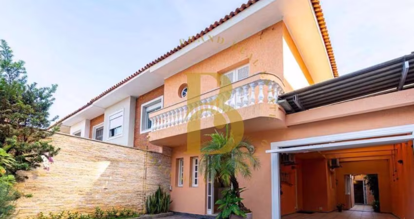 Casa espaçosa, próximo ao shopping Iguatemi.