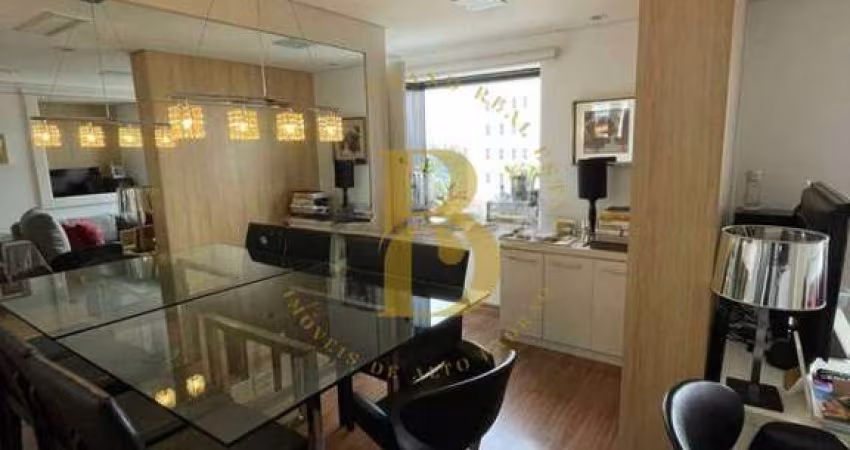 Apartamento com 60 m², 2 quartos sendo 1 suíte à venda no bairro Jardim Paulista.