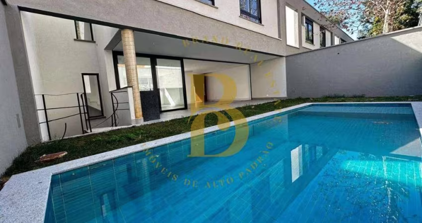 Apartamento com 472 m², 4 quartos sendo 4 suítes à venda no bairro Santo Amaro.