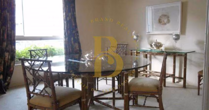 Apartamento com 320 m², 4 quartos sendo 2 suítes à venda no bairro Jardim Paulista.
