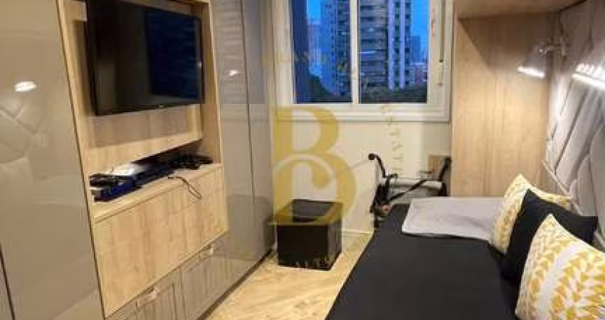 Apartamento com 70 m², 2 quartos sendo 1 suíte 1 vaga varanda metrô Klabin R$ 1.166.000,00 à venda no bairro Jardim Vila Mariana.