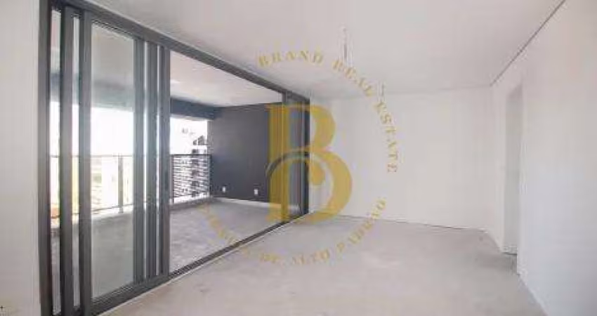 Apartamento com 140 m², 3 quartos sendo 3 suítes à venda no bairro Vila Nova Conceição.