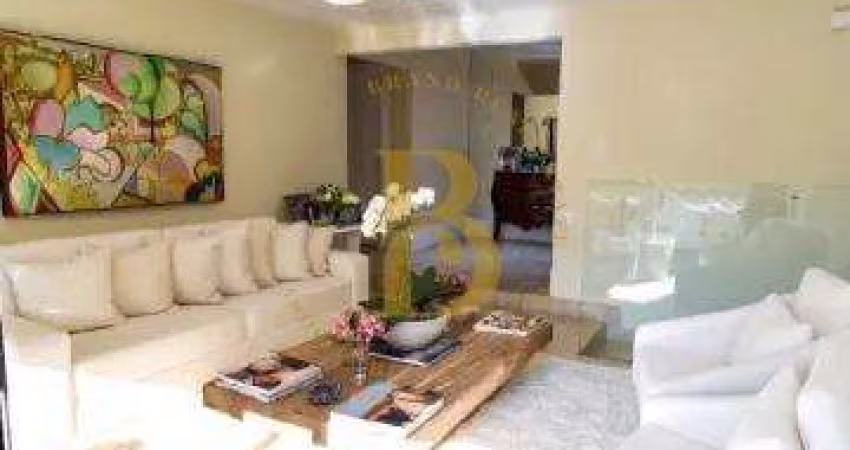 Apartamento com 284.43 m², 4 quartos sendo 2 suítes à venda no bairro Jardim Paulistano.