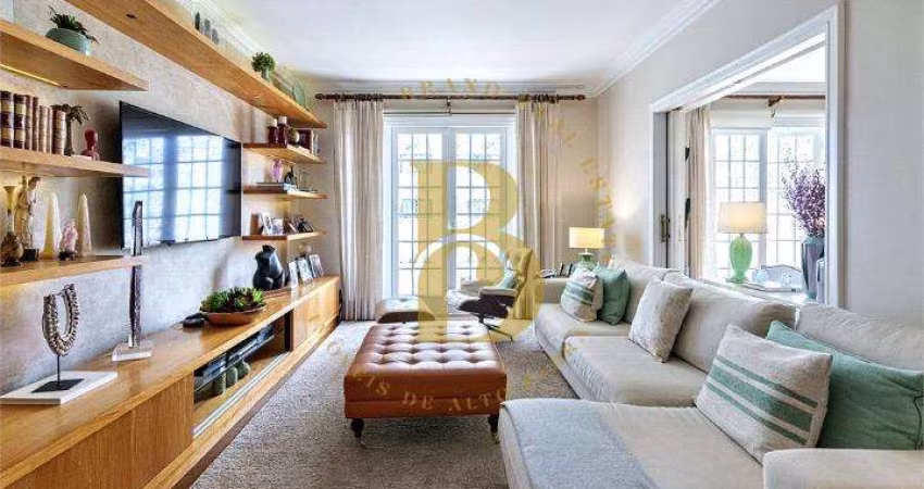 Apartamento com 400 m², 4 quartos sendo 2 suítes à venda no bairro Higienópolis.