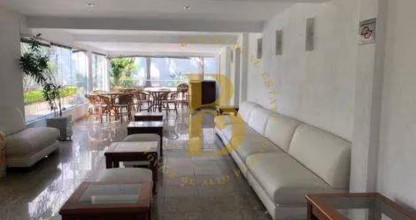 Apartamento com 160 m², 4 quartos sendo 1 suíte à venda no bairro Brooklin.