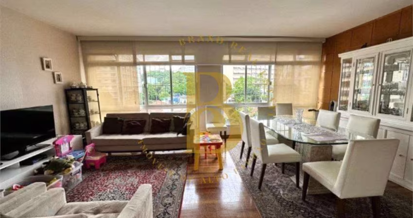 Apartamento com 166 m², 2 quartos sendo 1 suíte à venda no bairro Jardim América.