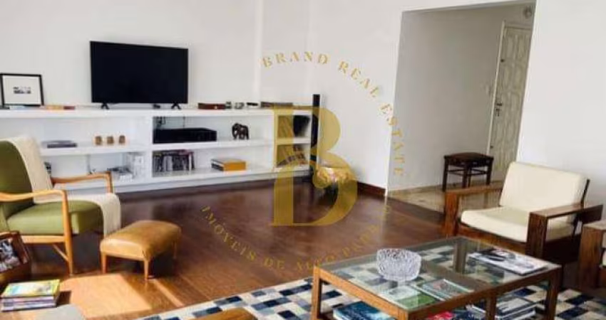 Apartamento com 200 m², 3 quartos sendo 1 suíte à venda no bairro Jardim Paulista.