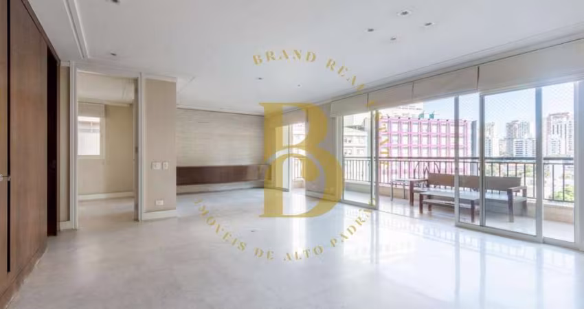 Apartamento com 211 m², 4 quartos sendo 3 suítes à venda no bairro Higienópolis.
