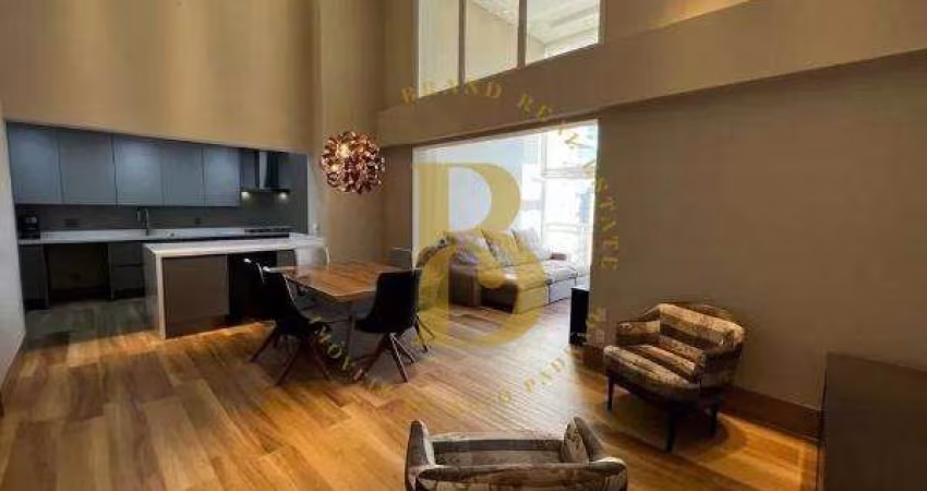 Apartamento com 138 m², 2 quartos sendo 2 suítes à venda no bairro Morumbi.