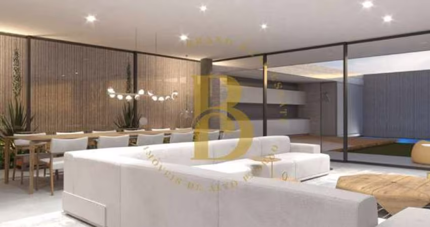 Casa com 560 m², 4 quartos sendo 4 suítes à venda no bairro Alto de Pinheiros.