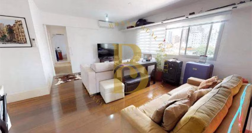Apartamento com 117 m², 3 quartos sendo 1 suíte à venda no bairro Vila Clementino.