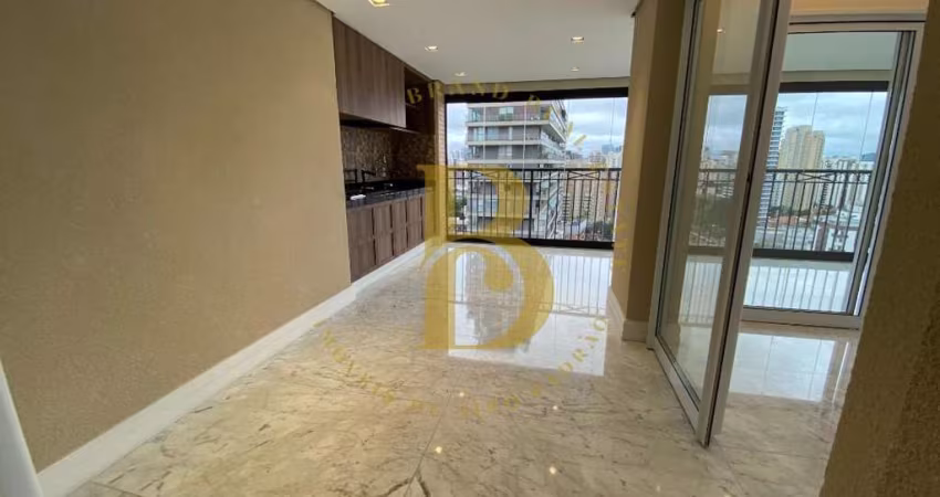 Apartamento com 192 m², no bairro Vila Nova Conceição.