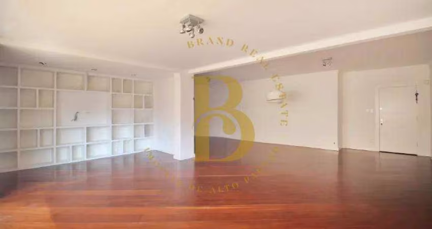 Apartamento com 273 m², 3 quartos sendo 1 suíte à venda no bairro Jardim Paulista.
