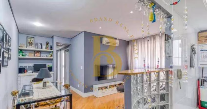 Apartamento com 70m², 2 quartos sendo 0 suíte à venda no bairro Moema.