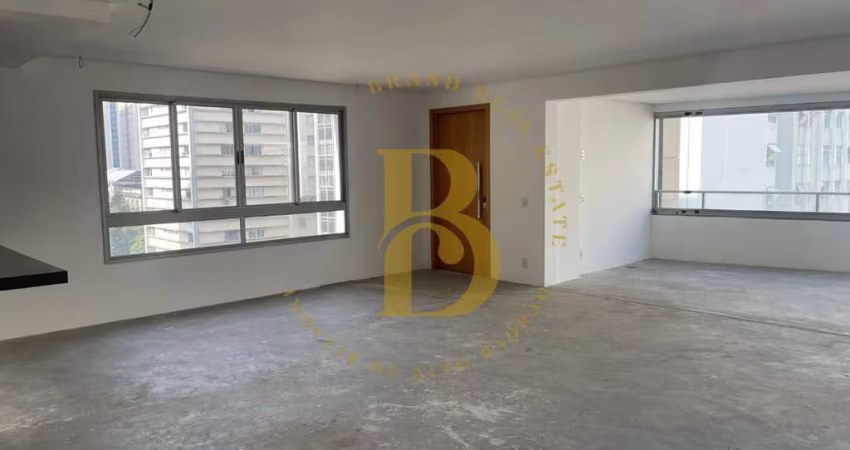 Apartamento com 187 m², 3 quartos sendo 3 suítes à venda no bairro Jardim Paulista.