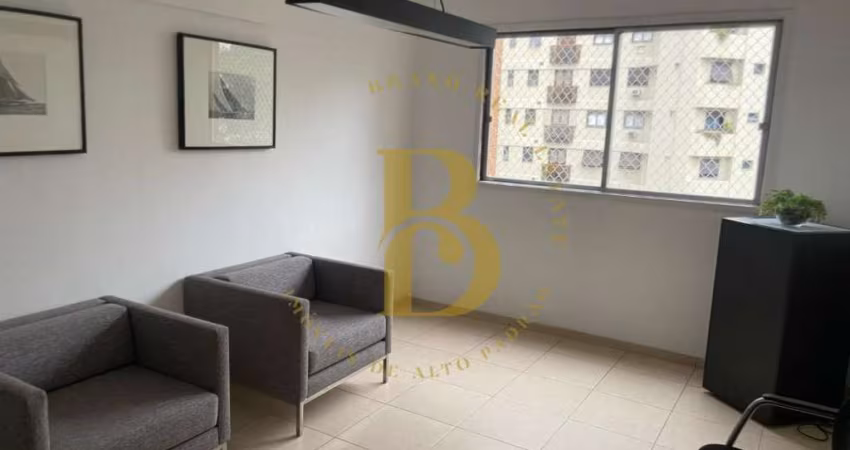 Apartamento com 74 m², 2 quartos à venda no bairro Jardim Paulista.