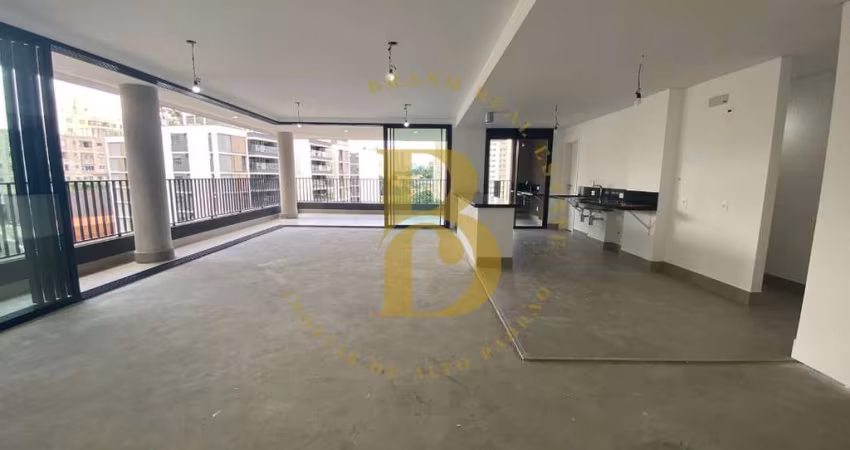 Apartamento com 195 m², 3 quartos sendo 3 suítes à venda no bairro Perdizes.