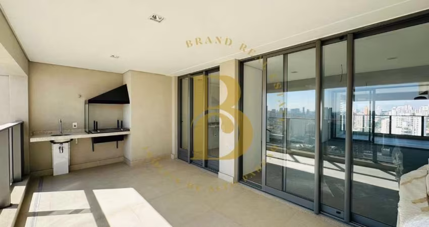 Apartamento NOVO com 232 m², à venda no bairro Brooklin.