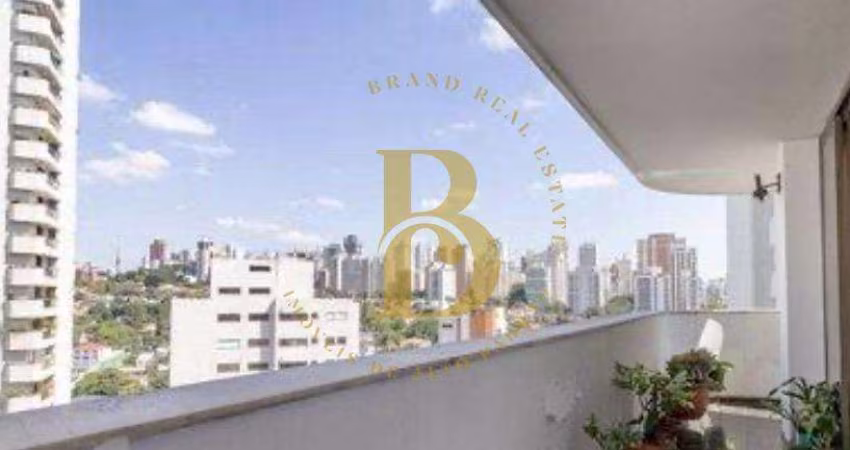 Apartamento com 306 m², 4 quartos sendo 1 suíte à venda no bairro Higienópolis.